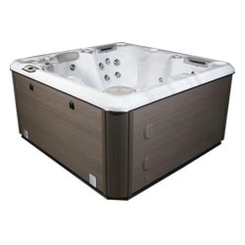 Driftwood - Silver Marble