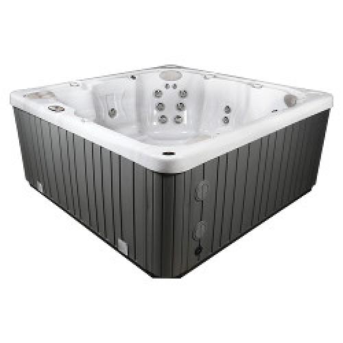 Driftwood - Silver Marble