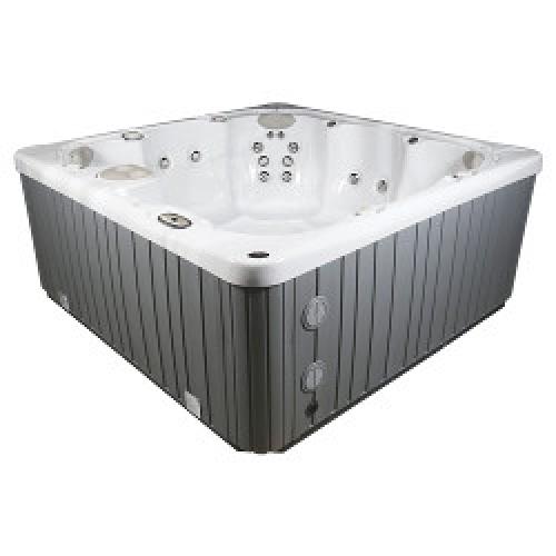 Driftwood - Silver Marble