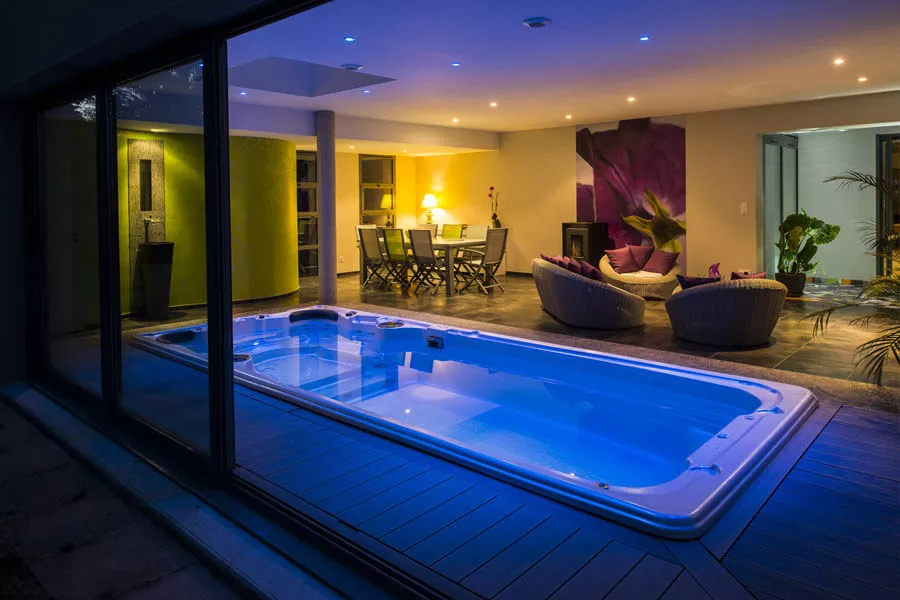 Swim Spas