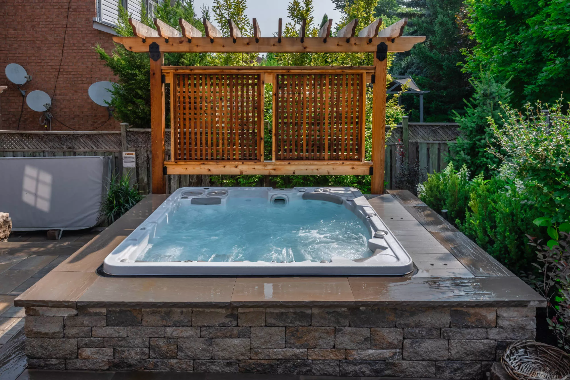 Affordable Hot Tubs 
